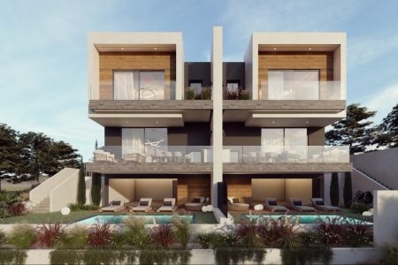 For Sale: Semi detached house, Ypsonas, Limassol, Cyprus FC-36375