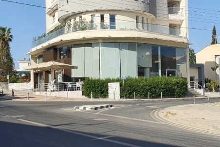 For Sale: Investment: mixed use, Engomi, Nicosia, Cyprus FC-36376 - #1