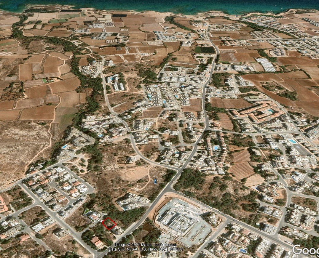 For Sale: Residential land, Paralimni, Famagusta, Cyprus FC-36382 - #3 For Sale: Residential land, Paralimni, Famagusta, Cyprus FC-36382 - #3