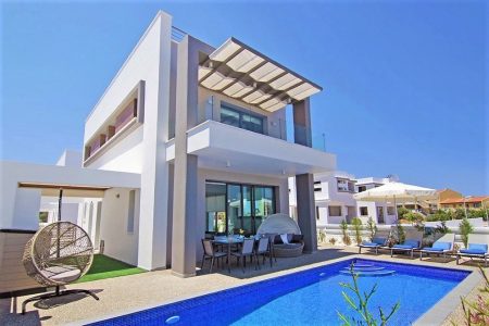 For Sale: Detached house, Pernera, Famagusta, Cyprus FC-36400
