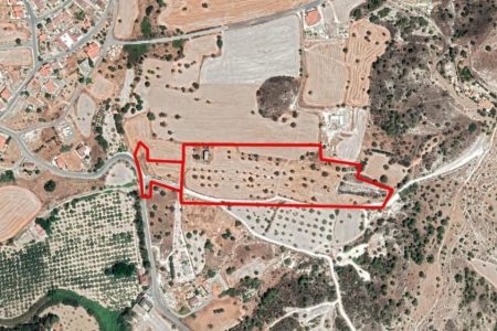 For Sale: Residential land, Alethriko, Larnaca, Cyprus FC-36422