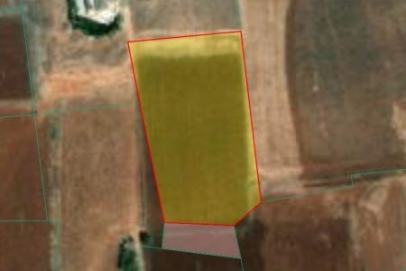 For Sale: Residential land, Liopetri, Famagusta, Cyprus FC-36428