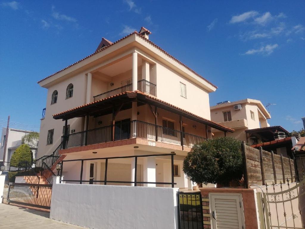 FC36433 Detached house, Kolossi, Limassol, For Sale