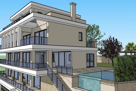 For Sale: Detached house, Agios Tychonas, Limassol, Cyprus FC-36455 - #1