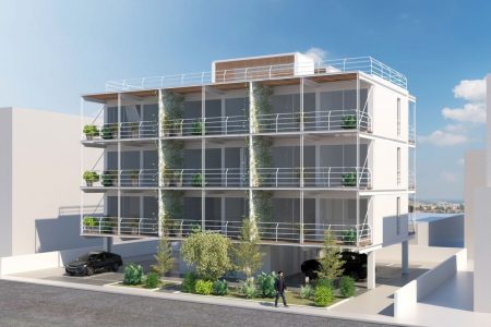 For Sale: Apartments, Polemidia (Kato), Limassol, Cyprus FC-36475 - #1
