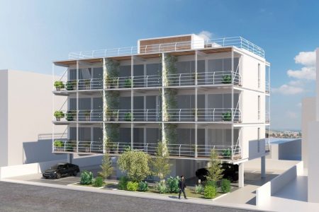 For Sale: Apartments, Polemidia (Kato), Limassol, Cyprus FC-36476 - #1