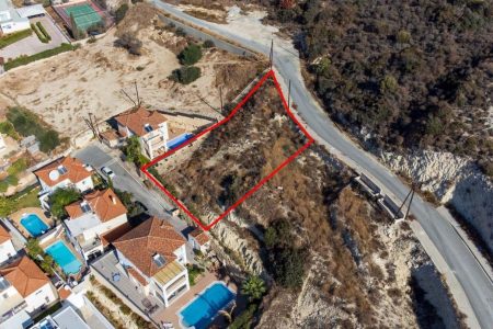 For Sale: Residential land, Agios Tychonas, Limassol, Cyprus FC-36489