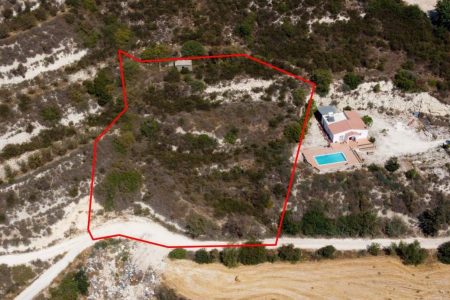 For Sale: Residential land, Theletra, Paphos, Cyprus FC-36491 - #1
