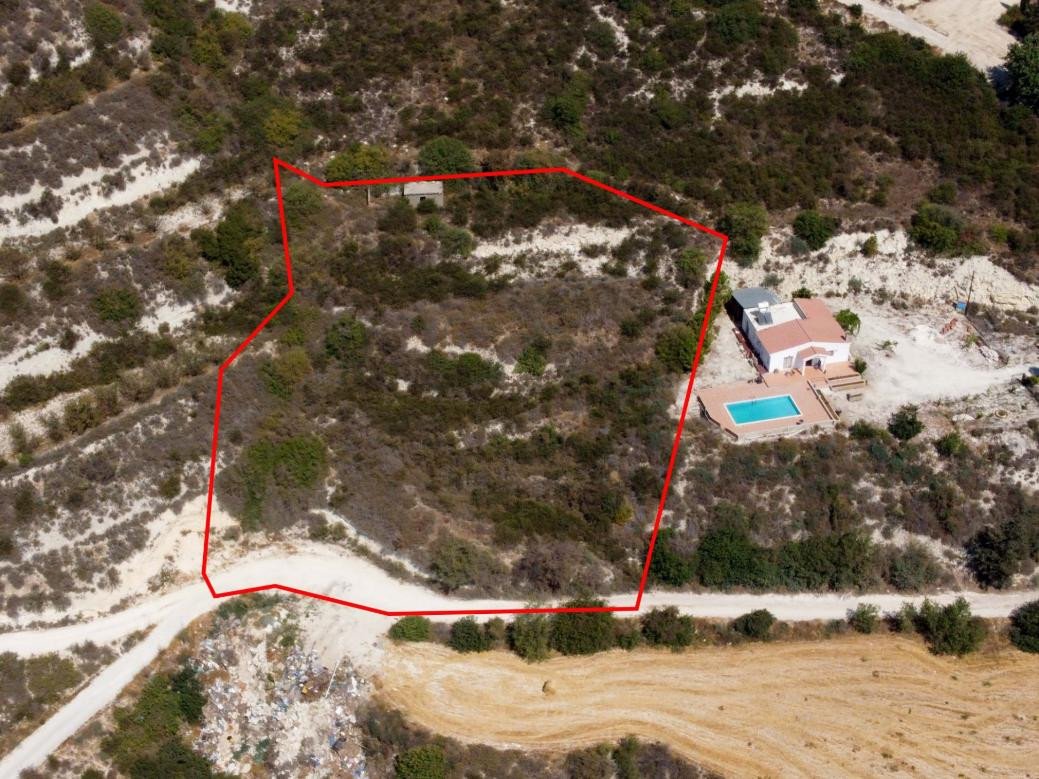 For Sale: Residential land, Theletra, Paphos, Cyprus FC-36491 - #1 For Sale: Residential land, Theletra, Paphos, Cyprus FC-36491 - #1