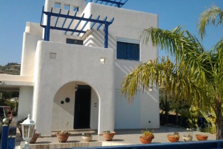 For Sale: Detached house, Agios Tychonas, Limassol, Cyprus FC-3911