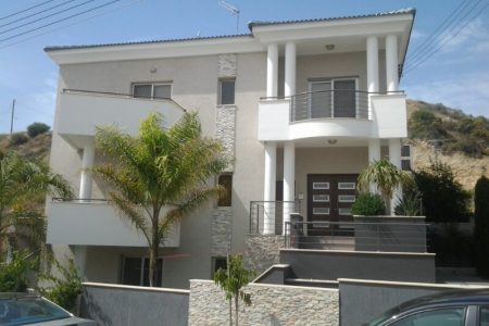 For Sale: Detached house, Agios Athanasios, Limassol, Cyprus FC-4271