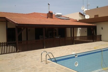 For Sale: Detached house, Parekklisia, Limassol, Cyprus FC-4312