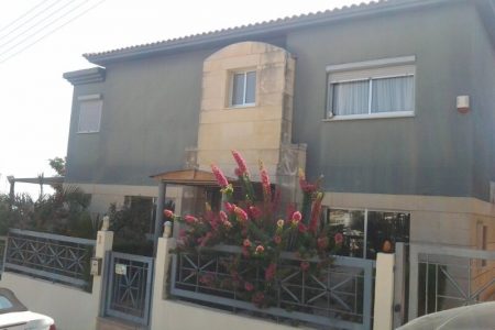 For Sale: Detached house, Panthea, Limassol, Cyprus FC-4997 - #1