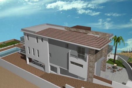 For Sale: Detached house, Mesovounia, Limassol, Cyprus FC-5630 - #1