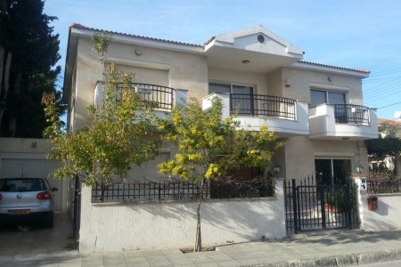 For Sale: Detached house, Crowne Plaza Area, Limassol, Cyprus FC-6376