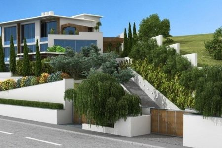 For Sale: Detached house, Germasoyia Village, Limassol, Cyprus FC-8542