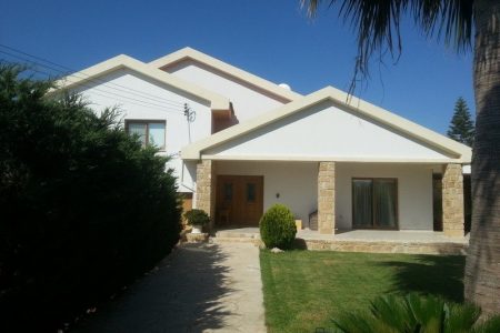 For Sale: Detached house, Parekklisia, Limassol, Cyprus FC-9541