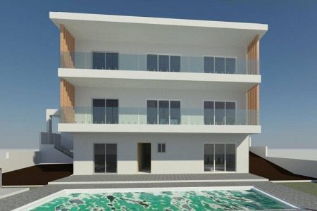 Avdemou Residence, Limassol - photo