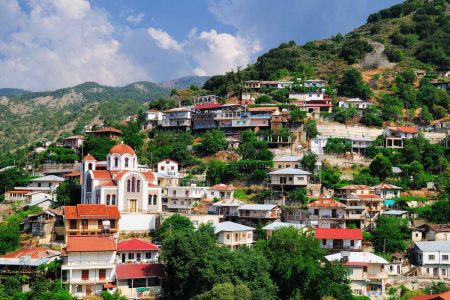 Buy real estate in Troodos
