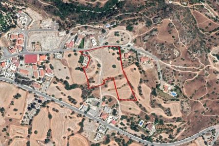 For Sale: Residential land, Choirokoitia, Larnaca, Cyprus FC-36514