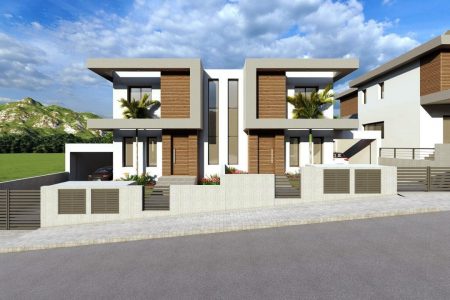 For Sale: Semi detached house, Ypsonas, Limassol, Cyprus FC-36535 - #1