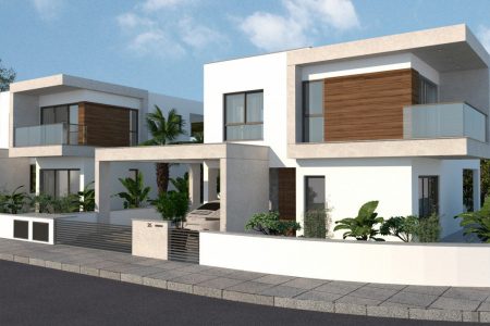 For Sale: Detached house, Moutagiaka, Limassol, Cyprus FC-36574 - #1