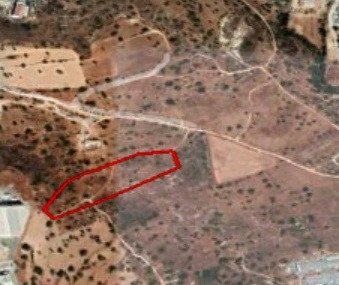 For Sale: Industrial land, Agios Sylas, Limassol, Cyprus FC-36621