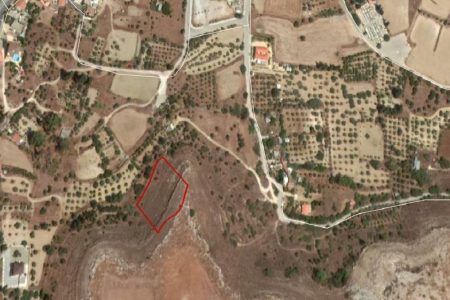 For Sale: Residential land, Mammari, Nicosia, Cyprus FC-36638
