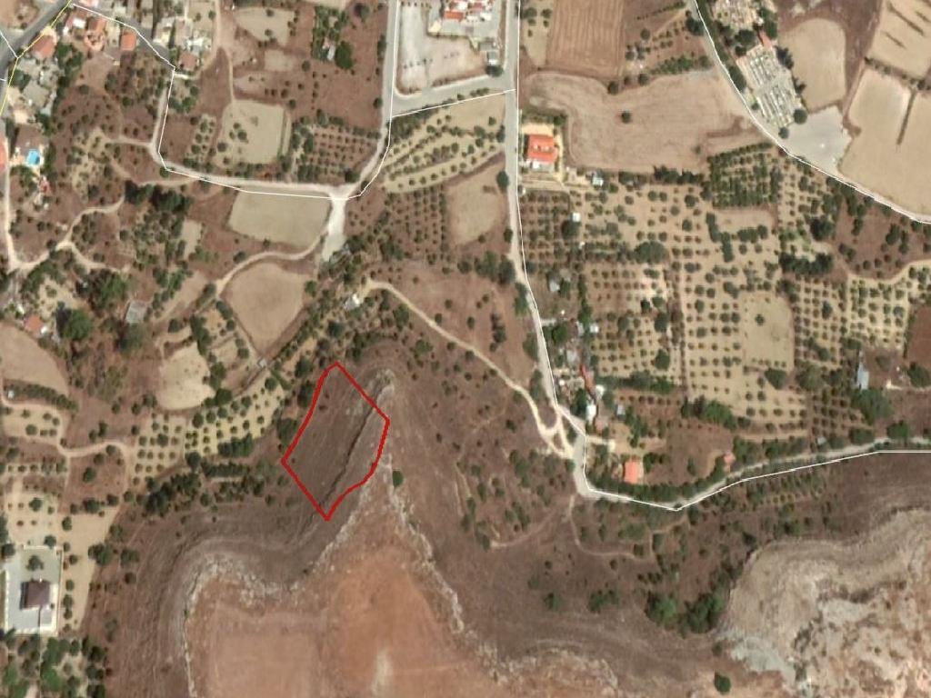 For Sale: Residential land, Mammari, Nicosia, Cyprus FC-36638 - #1