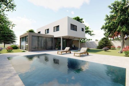 For Sale: Detached house, Palodia, Limassol, Cyprus FC-36653 - #1