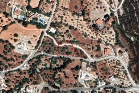 For Sale: Residential land, Armou, Paphos, Cyprus FC-36719 - #1