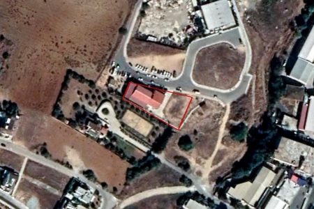 For Sale: Industrial land, Latsia, Nicosia, Cyprus FC-36720