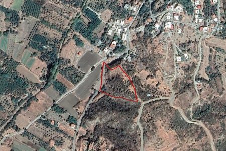 For Sale: Residential land, Kato Pyrgos, Nicosia, Cyprus FC-36721