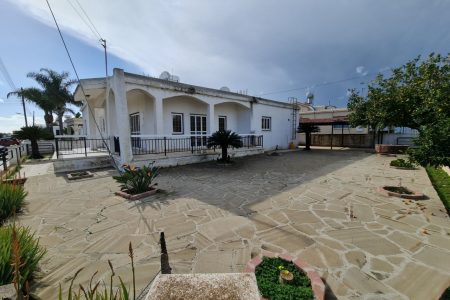 For Sale: Detached house, Deryneia, Famagusta, Cyprus FC-36755 - #1