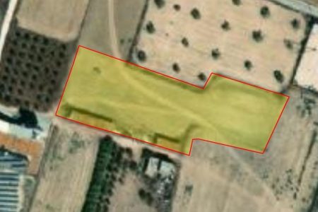 For Sale: Residential land, Athienou, Larnaca, Cyprus FC-36767