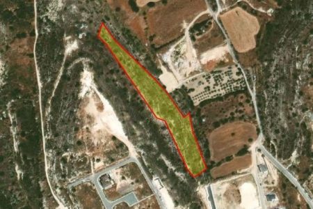 For Sale: Residential land, Agios Athanasios, Limassol, Cyprus FC-36781