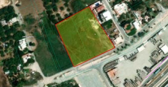 For Sale: Residential land, Zakaki, Limassol, Cyprus FC-36853 - #1