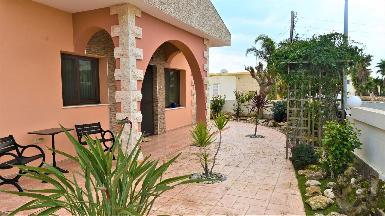 For Sale: Detached house, Liopetri, Famagusta, Cyprus FC-36966 - #3 For Sale: Detached house, Liopetri, Famagusta, Cyprus FC-36966 - #3