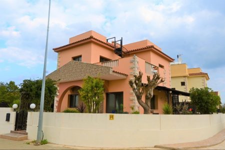 For Sale: Detached house, Liopetri, Famagusta, Cyprus FC-36966 - #1
