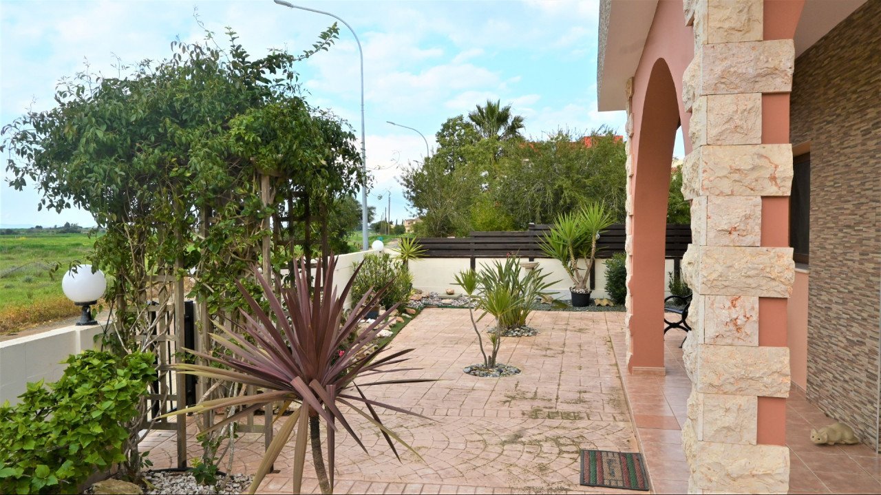 For Sale: Detached house, Liopetri, Famagusta, Cyprus FC-36966 - #4 For Sale: Detached house, Liopetri, Famagusta, Cyprus FC-36966 - #4