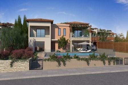 For Sale: Detached house, Konia, Paphos, Cyprus FC-36970 - #1