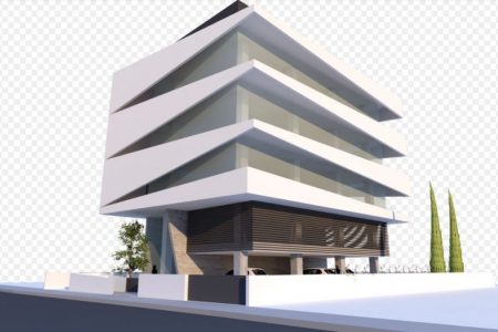 For Sale: Building, Zakaki, Limassol, Cyprus FC-36986