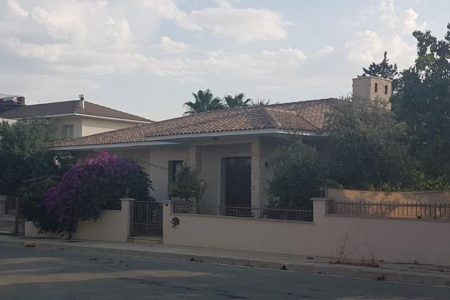For Sale: Detached house, Dali, Nicosia, Cyprus FC-37013 - #1