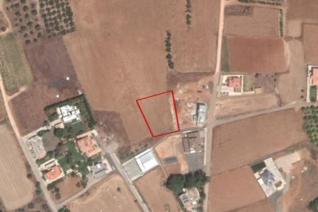 For Sale: Residential land, Akaki, Nicosia, Cyprus FC-37017 - #1