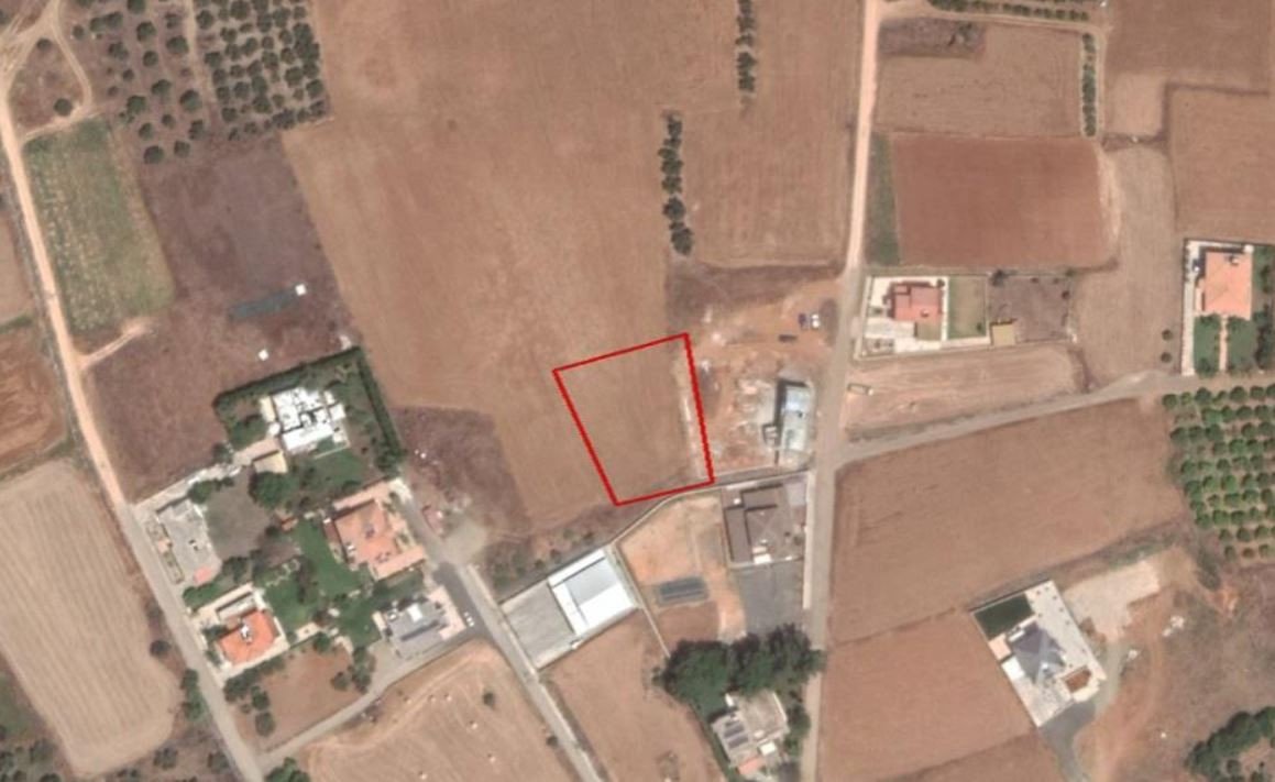 For Sale: Residential land, Akaki, Nicosia, Cyprus FC-37017 - #1