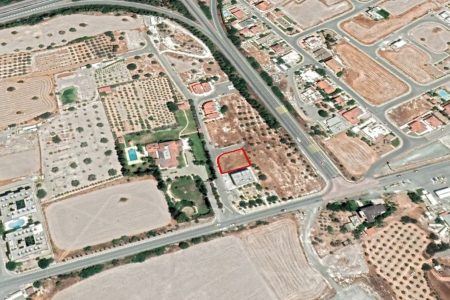 For Sale: Residential land, Alethriko, Larnaca, Cyprus FC-37034 - #1