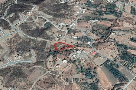 For Sale: Residential land, Kato Pyrgos, Nicosia, Cyprus FC-37055