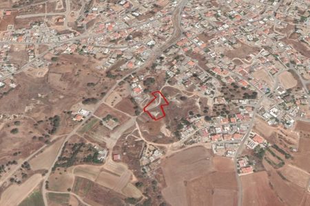 For Sale: Residential land, Paliometocho, Nicosia, Cyprus FC-37056 - #1