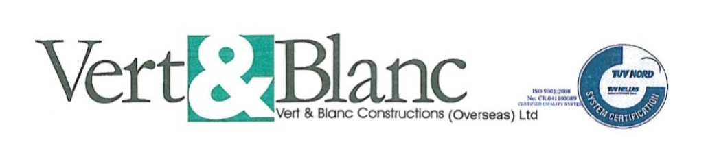Vert Et Blanc Constructions (Overseas) Ltd