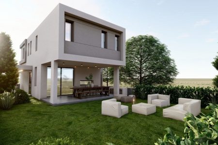 For Sale: Detached house, Vergina, Larnaca, Cyprus FC-36571 - #1